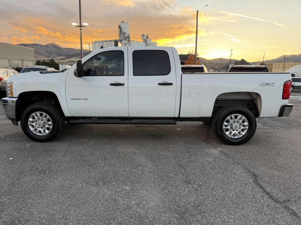 2011 Chevrolet Silverado 1500 Image 8