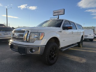 Image for 2011 Ford F-150 Supercrew ID: 7007484