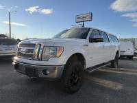Image for 2011 Ford F-150 Lariat Supercrew ID: 7007484