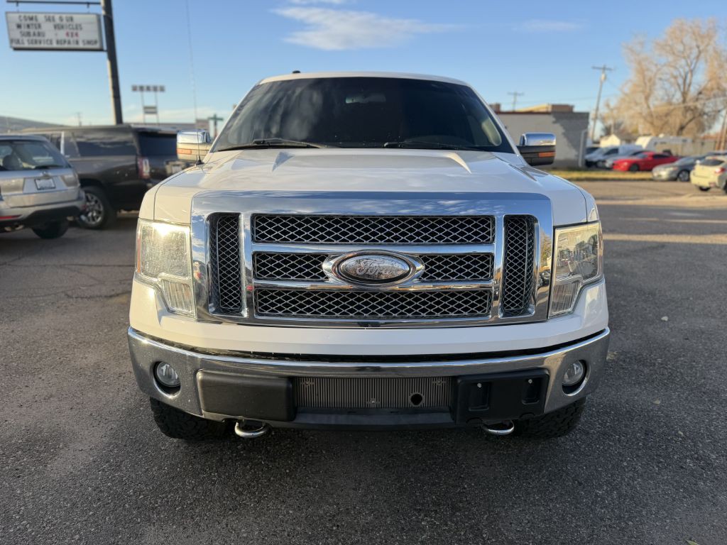 2011 Ford F-150 Image 2