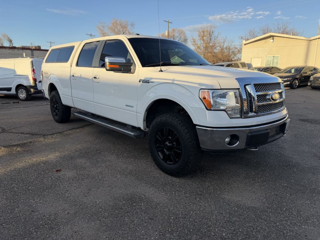 2011 Ford F-150 Image 3