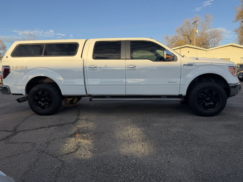 2011 Ford F-150 Image 4