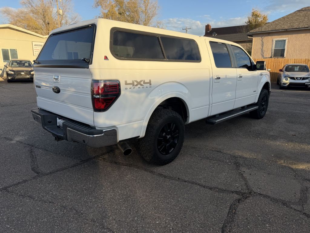 2011 Ford F-150 Image 5