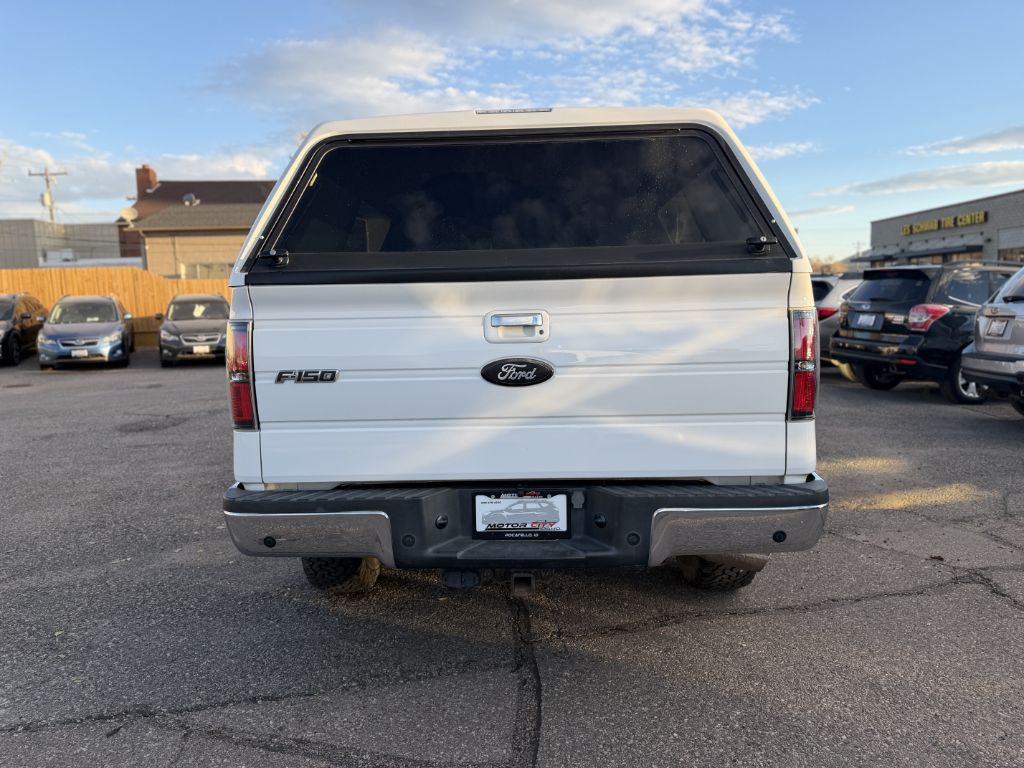 2011 Ford F-150 Image 6