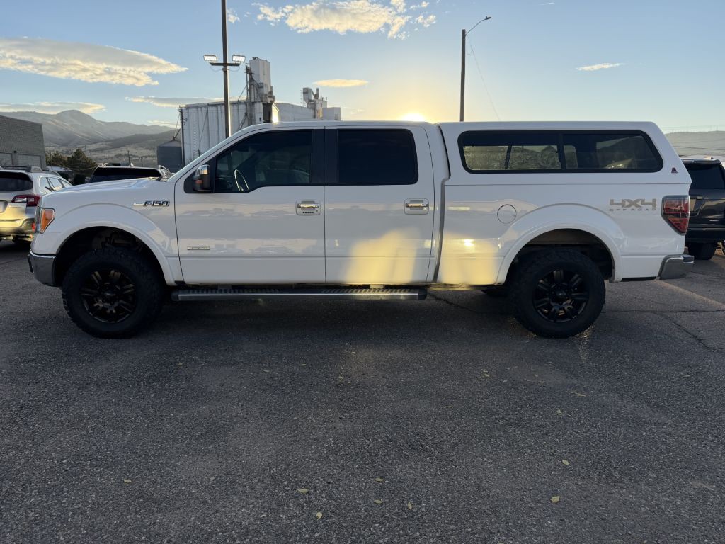 2011 Ford F-150 Image 8