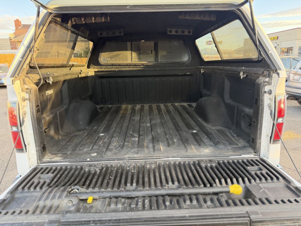 2011 Ford F-150 Image 11