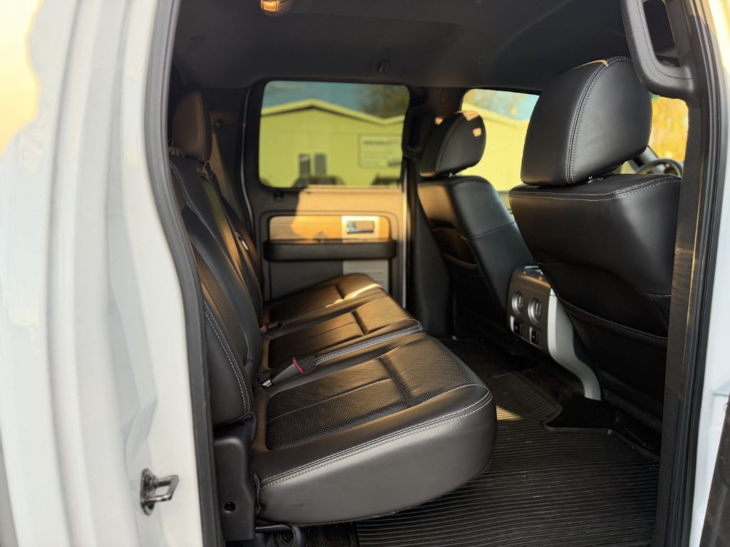 2011 Ford F-150 Image 12