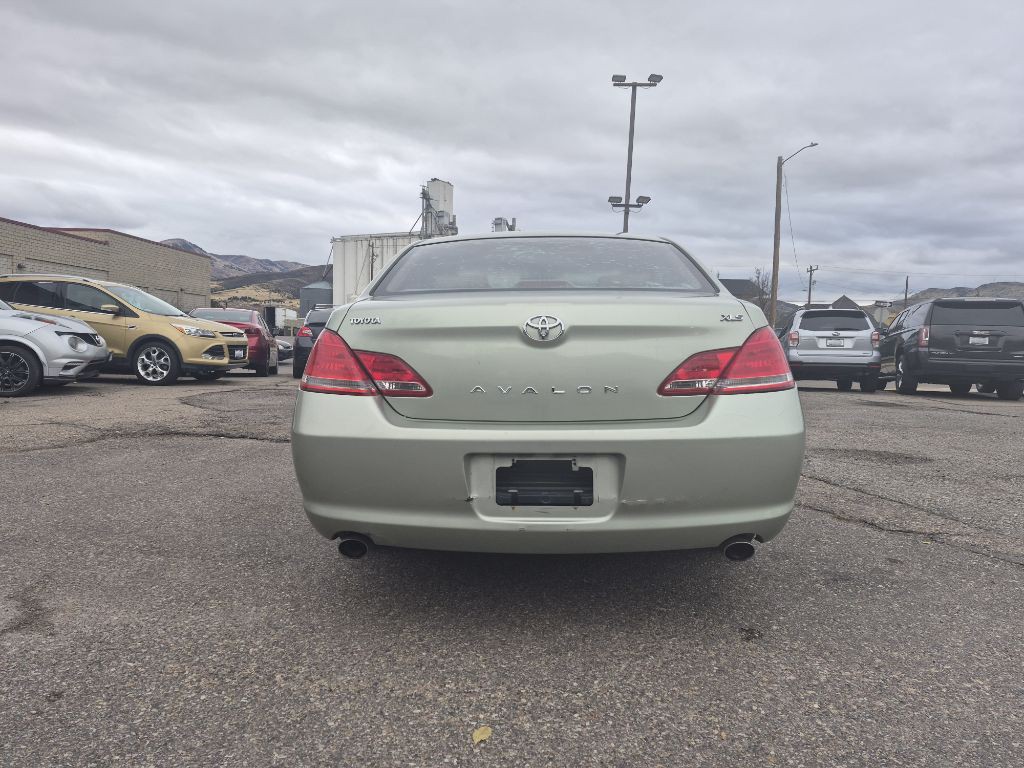 2007 Toyota Avalon Image 5