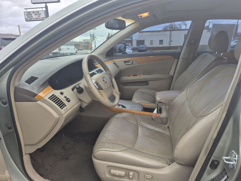 2007 Toyota Avalon Image 8