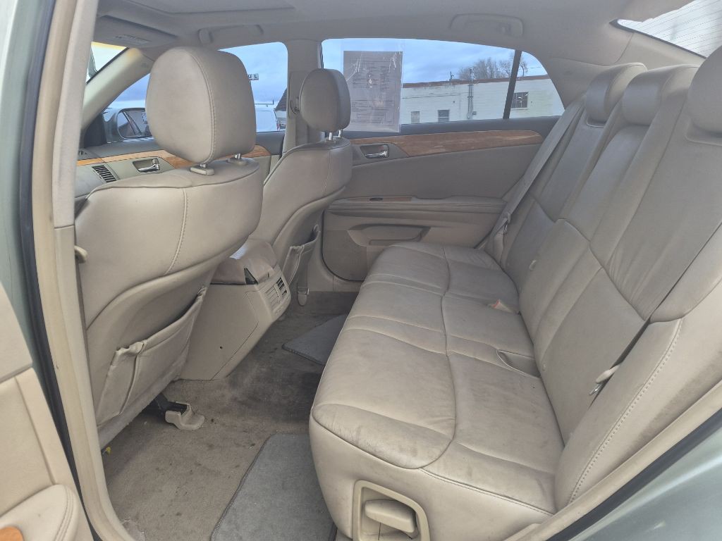 2007 Toyota Avalon Image 9