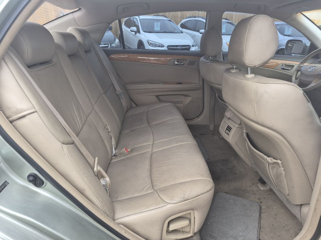 2007 Toyota Avalon Image 10
