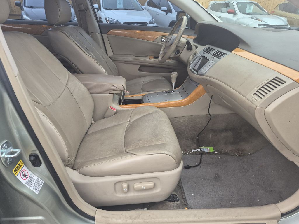 2007 Toyota Avalon Image 11