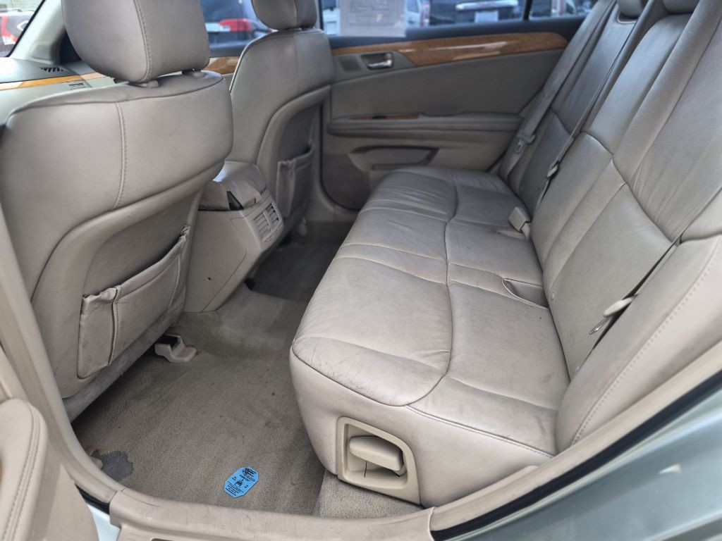 2007 Toyota Avalon Image 16