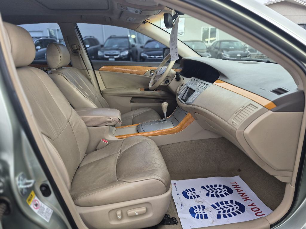 2007 Toyota Avalon Image 17