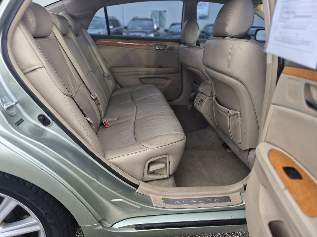 2007 Toyota Avalon Image 18