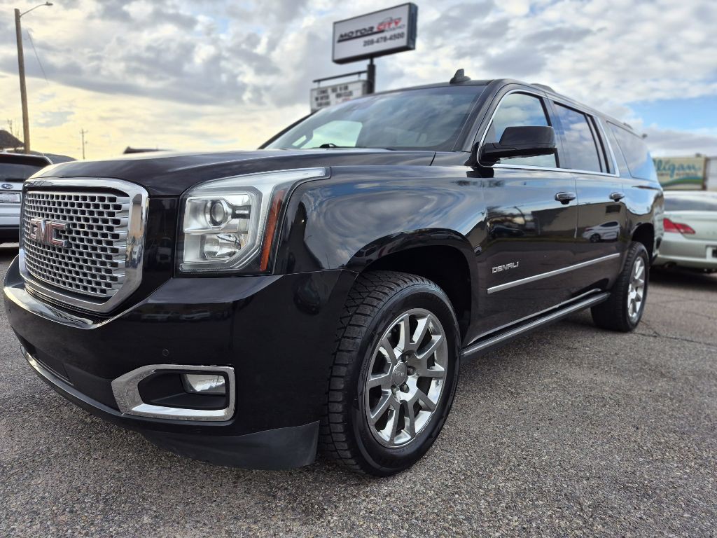 2015 GMC Yukon Image 1