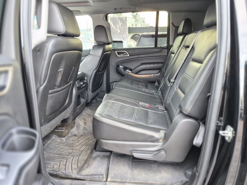 2015 GMC Yukon Image 10