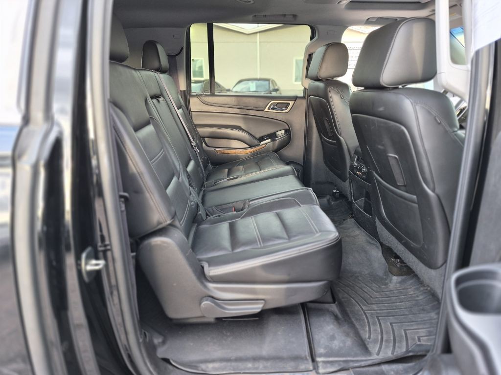 2015 GMC Yukon Image 12