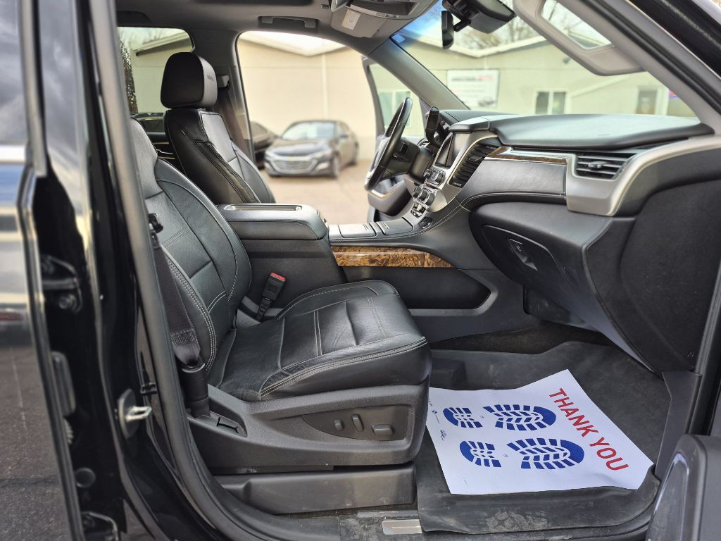 2015 GMC Yukon Image 13