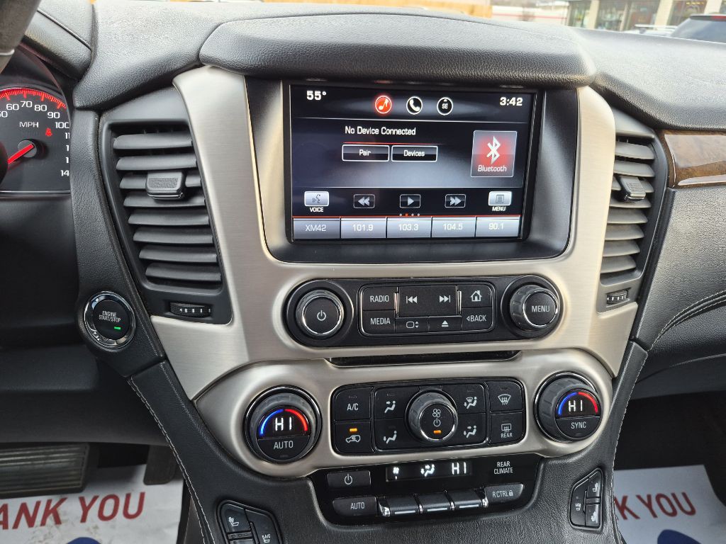 2015 GMC Yukon Image 16