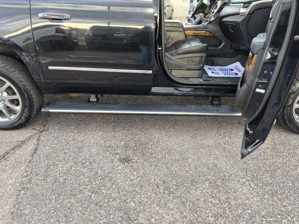 2015 GMC Yukon Image 17