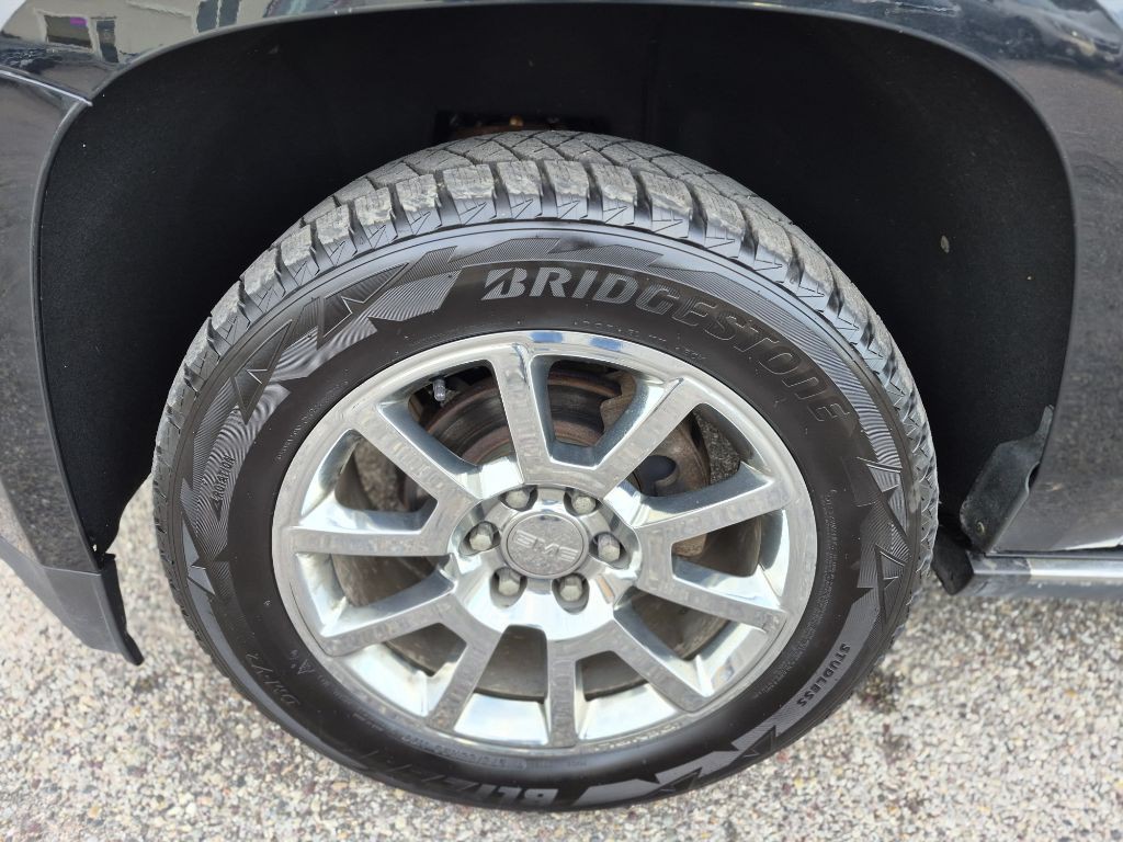 2015 GMC Yukon Image 18