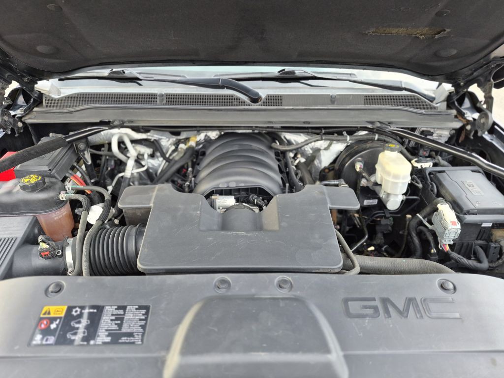 2015 GMC Yukon Image 19