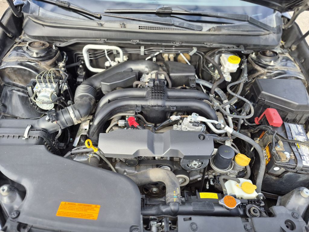 2018 Subaru Legacy Image 17