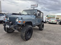 Image for 1999 Jeep Wrangler SE ID: 7016985