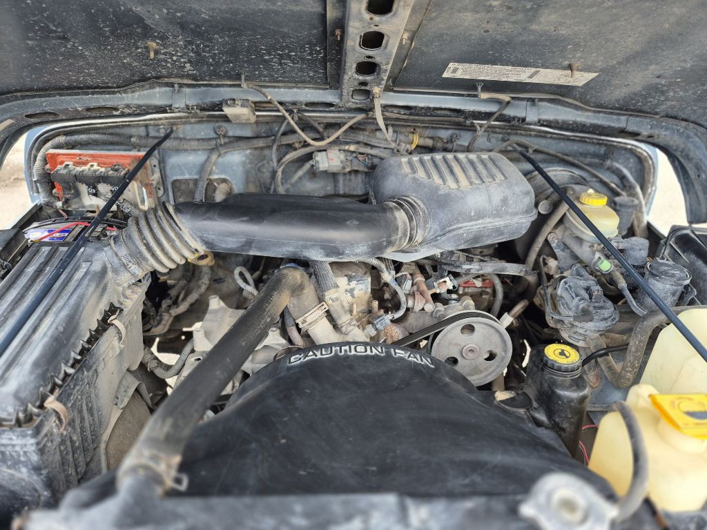 1999 Jeep Wrangler Image 15