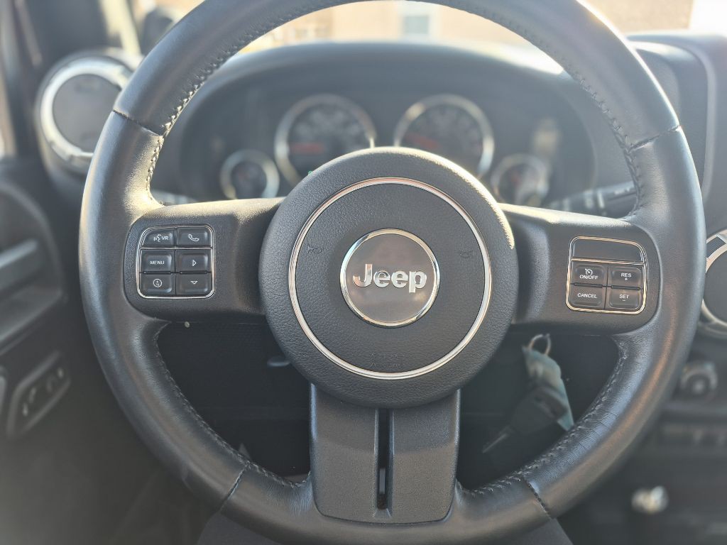 2013 Jeep Wrangler Unlimited Image 14