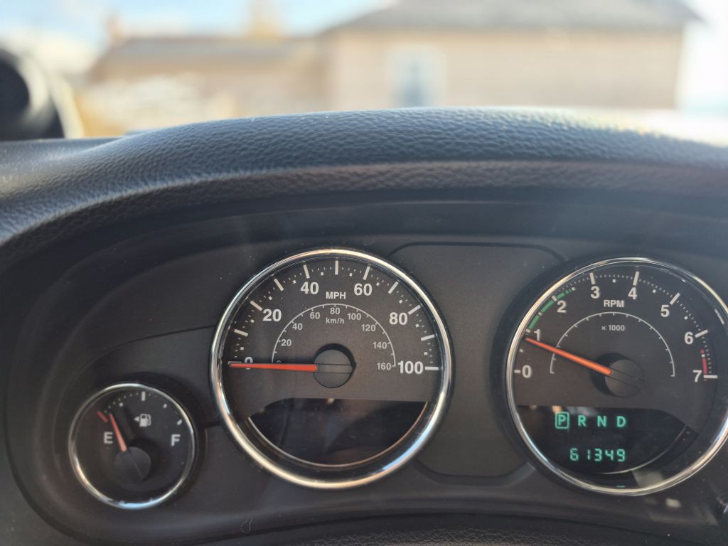 2013 Jeep Wrangler Unlimited Image 15