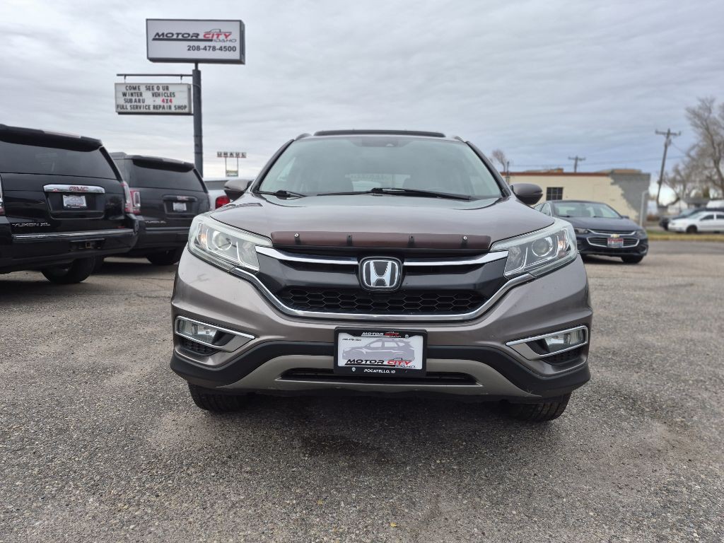 2015 Honda CR-V Image 2