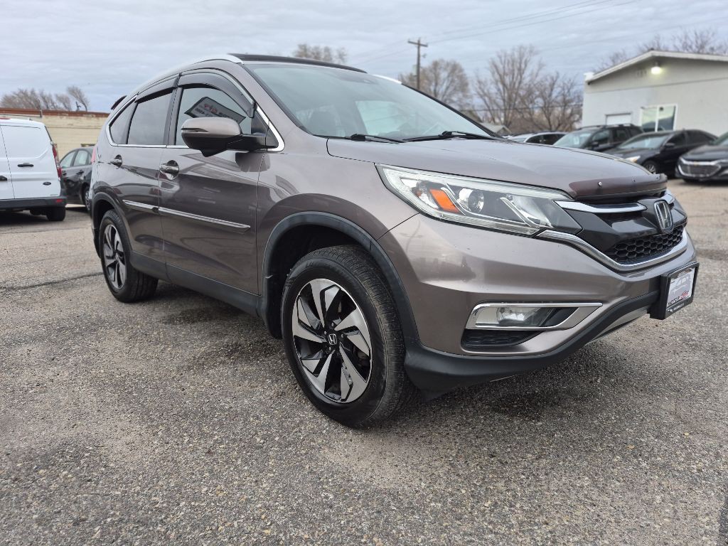 2015 Honda CR-V Image 3