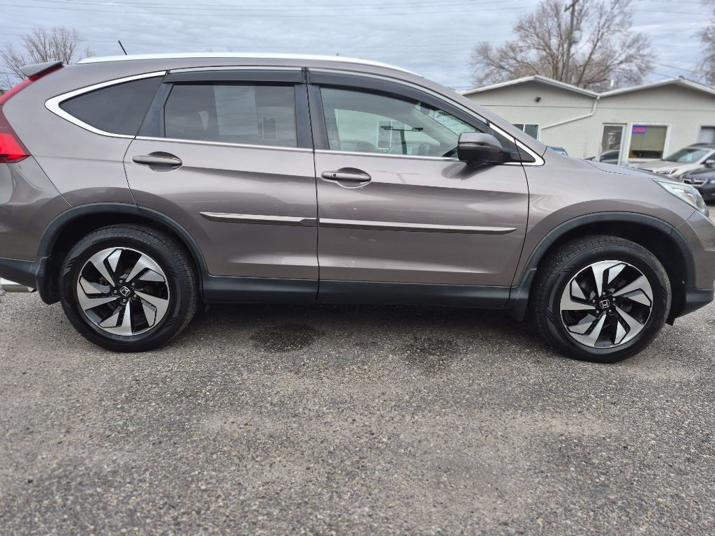 2015 Honda CR-V Image 4