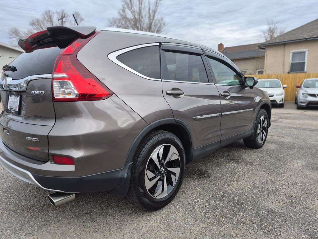 2015 Honda CR-V Image 5