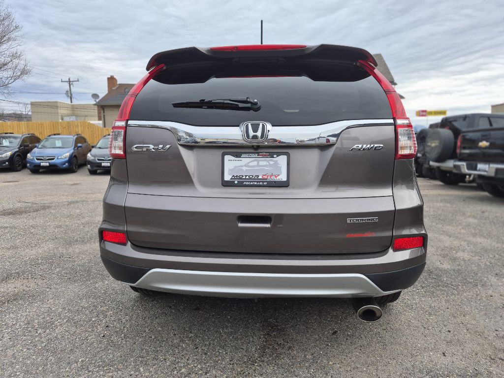 2015 Honda CR-V Image 6
