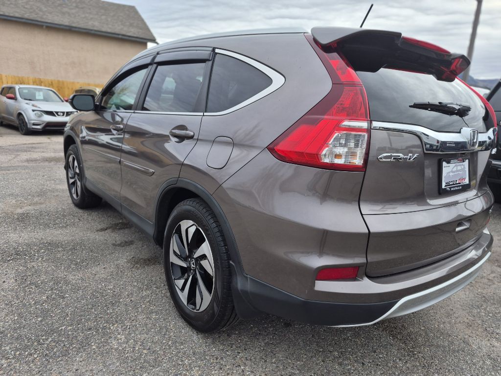 2015 Honda CR-V Image 7