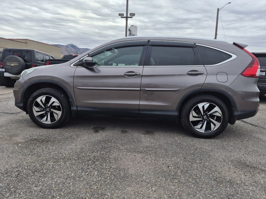 2015 Honda CR-V Image 8