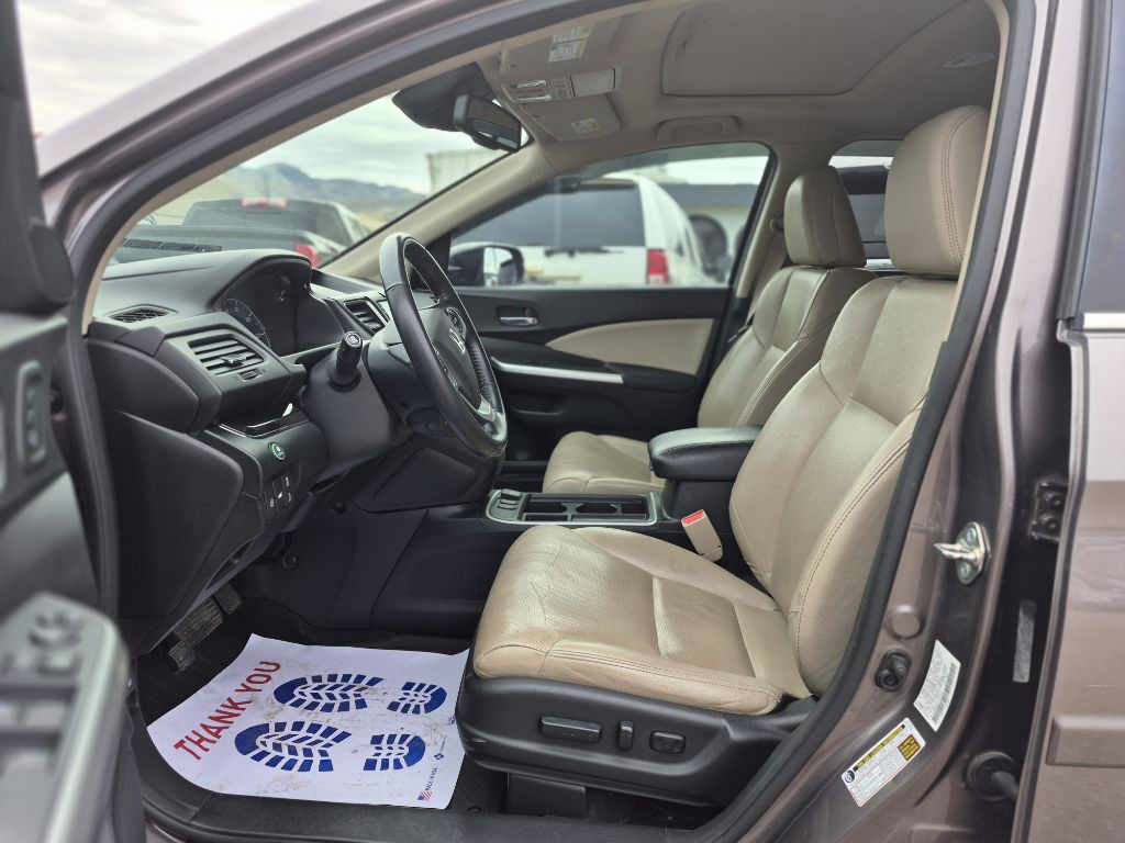 2015 Honda CR-V Image 9