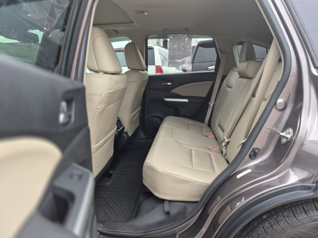 2015 Honda CR-V Image 10