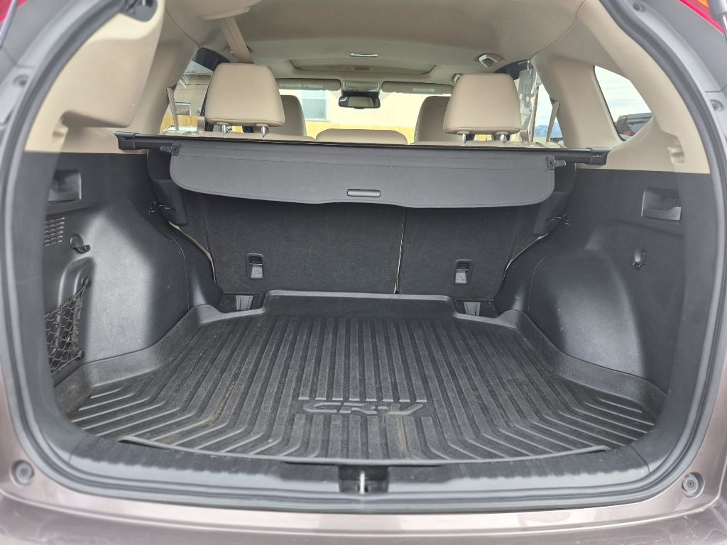 2015 Honda CR-V Image 11