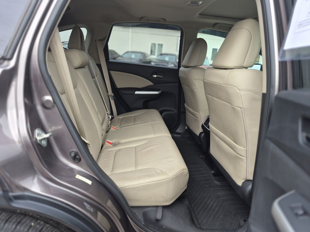 2015 Honda CR-V Image 12
