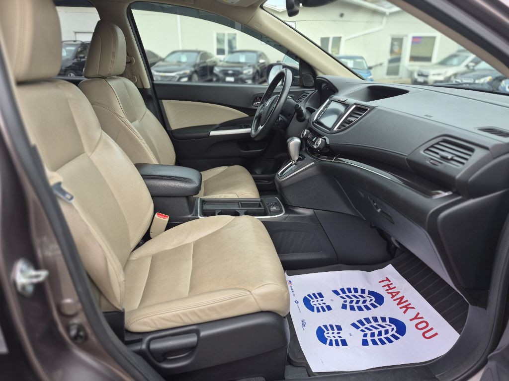 2015 Honda CR-V Image 13