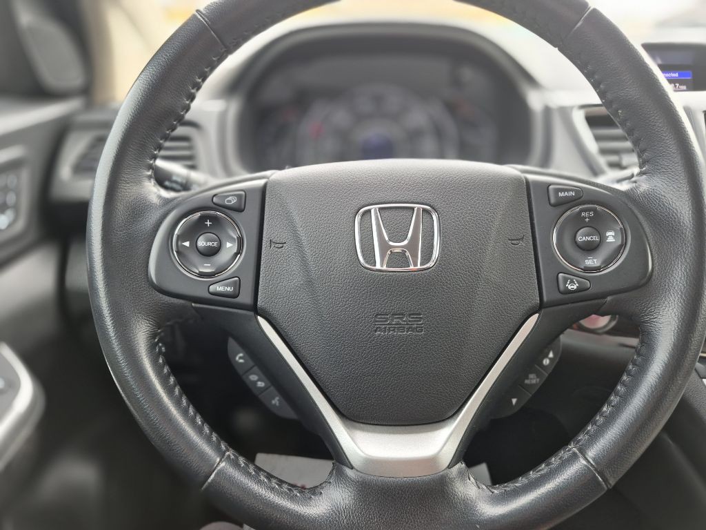 2015 Honda CR-V Image 14