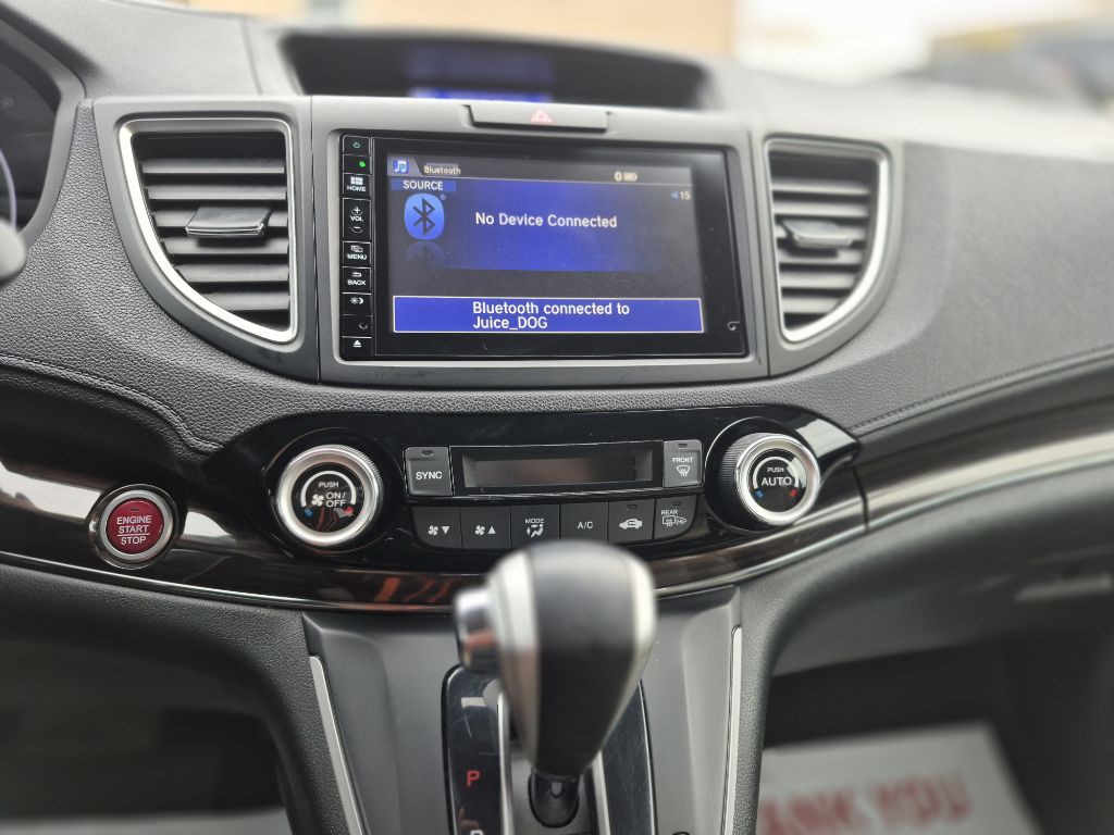 2015 Honda CR-V Image 16