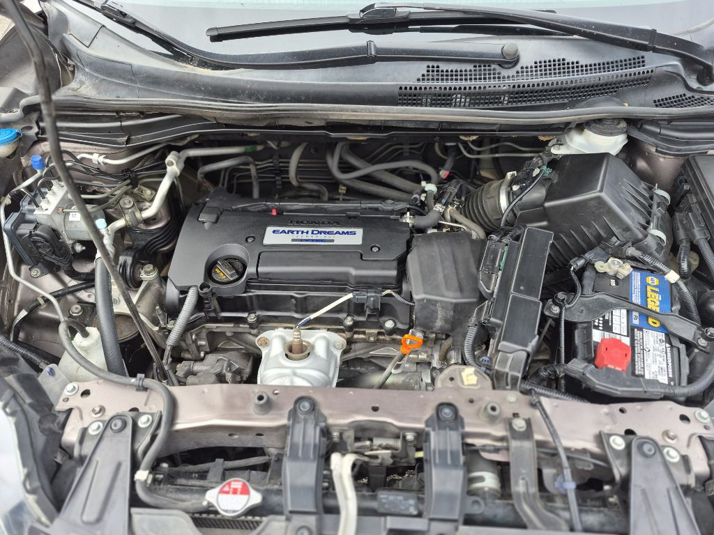 2015 Honda CR-V Image 18