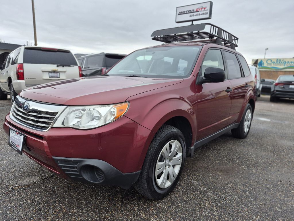 2009 Subaru Forester Image 1