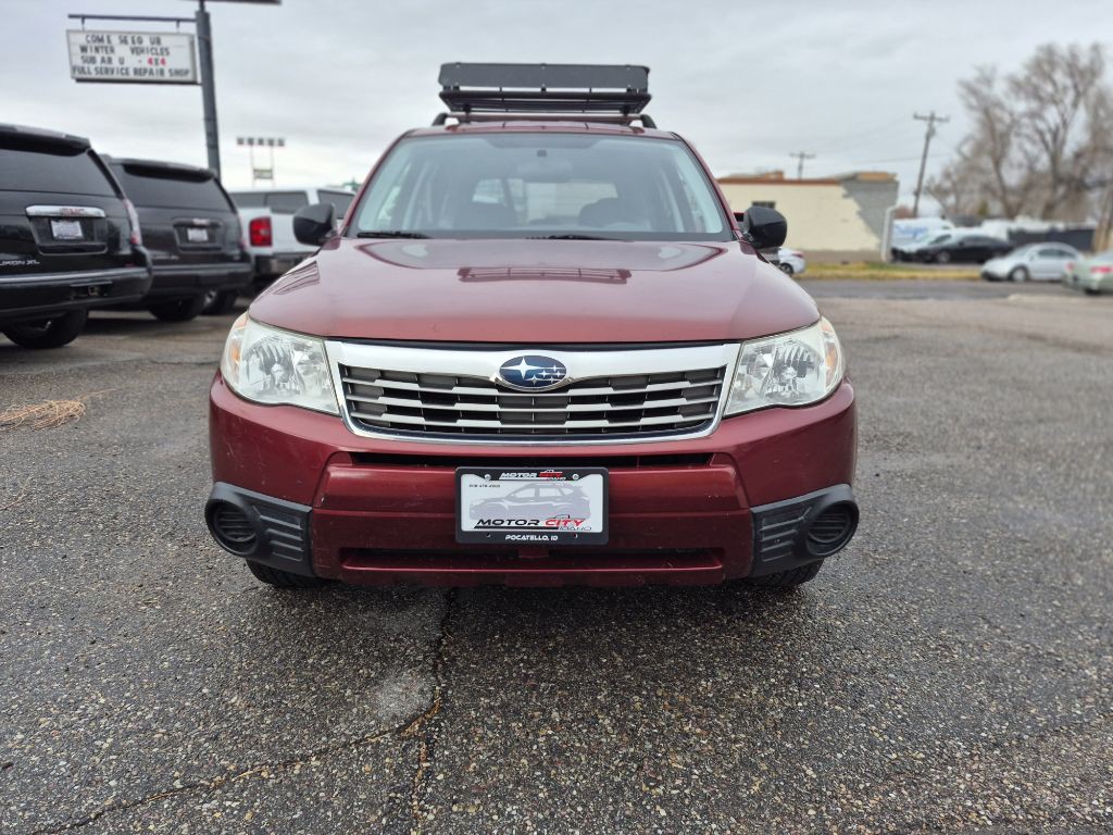 2009 Subaru Forester Image 2