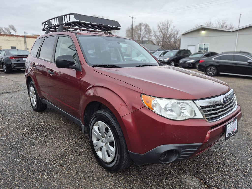 2009 Subaru Forester Image 3